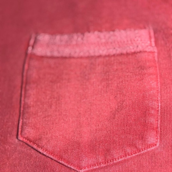 Free People We The Free Wallace Pullover  XS NWOT Red - Picture 10 of 14